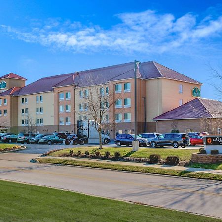 Hotel La Quinta By Wyndham Indianapolis Airport Plainfield Exterior foto