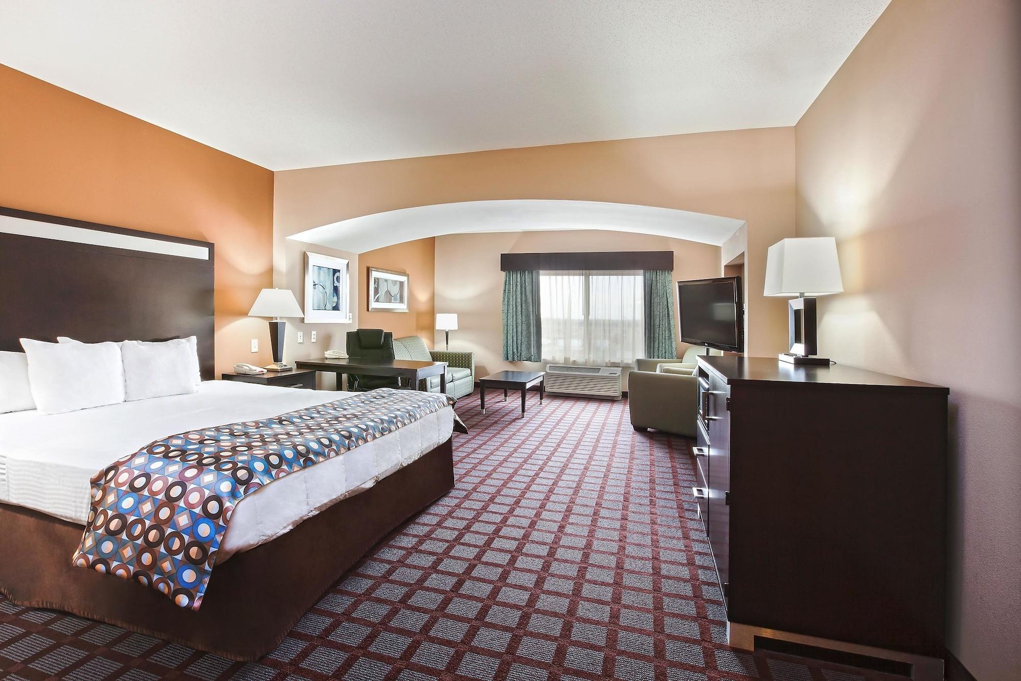 Hotel La Quinta By Wyndham Indianapolis Airport Plainfield Exterior foto