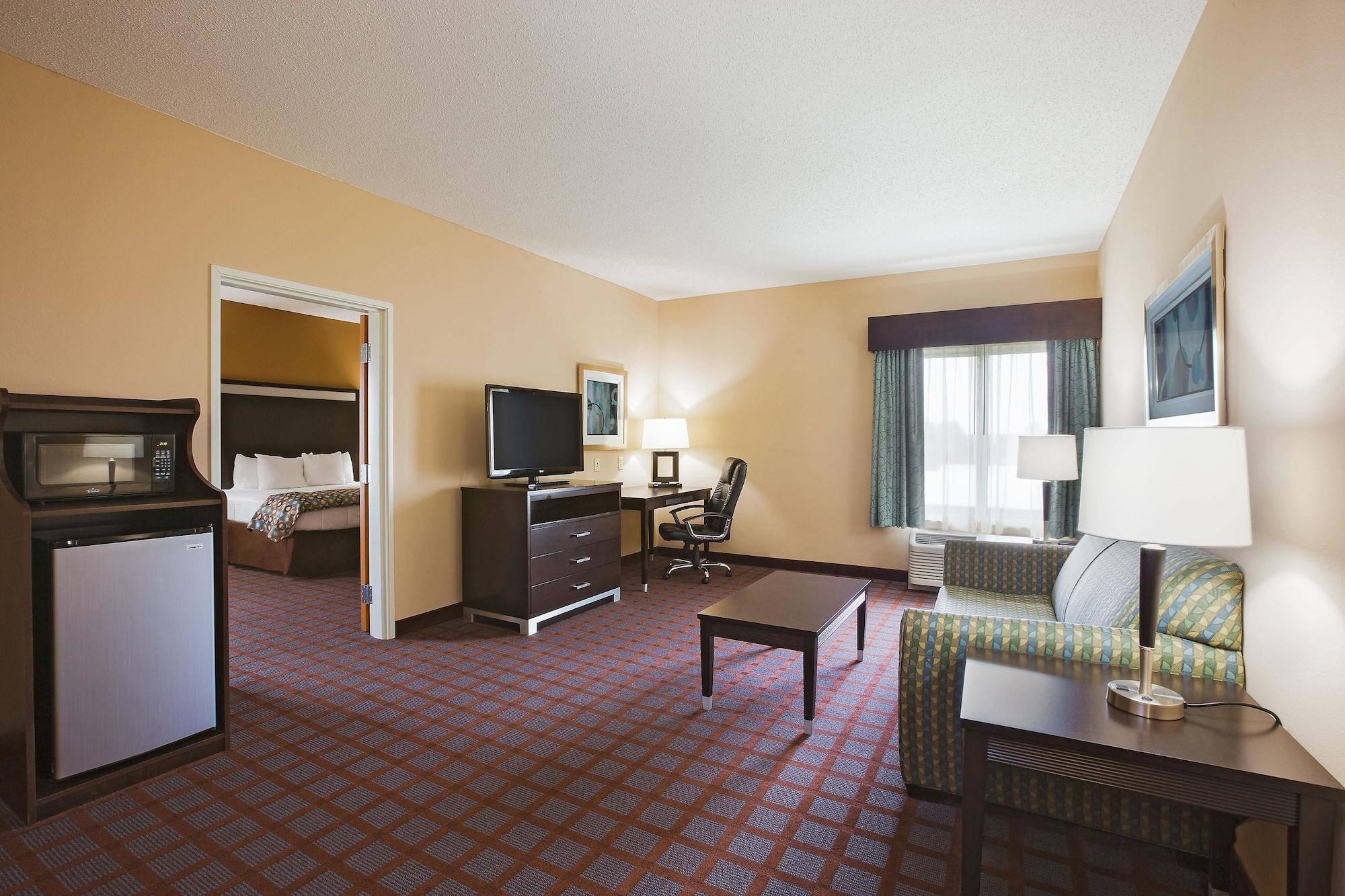 Hotel La Quinta By Wyndham Indianapolis Airport Plainfield Exterior foto