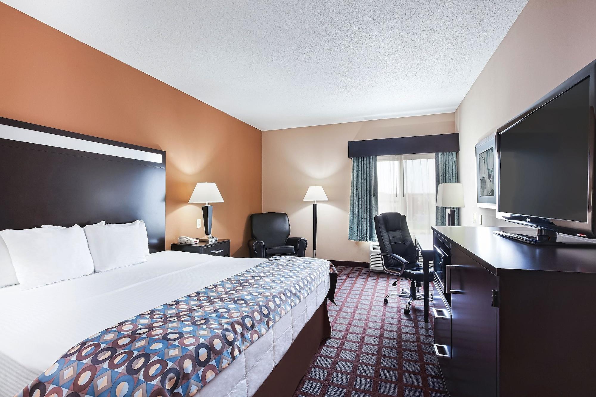 Hotel La Quinta By Wyndham Indianapolis Airport Plainfield Exterior foto