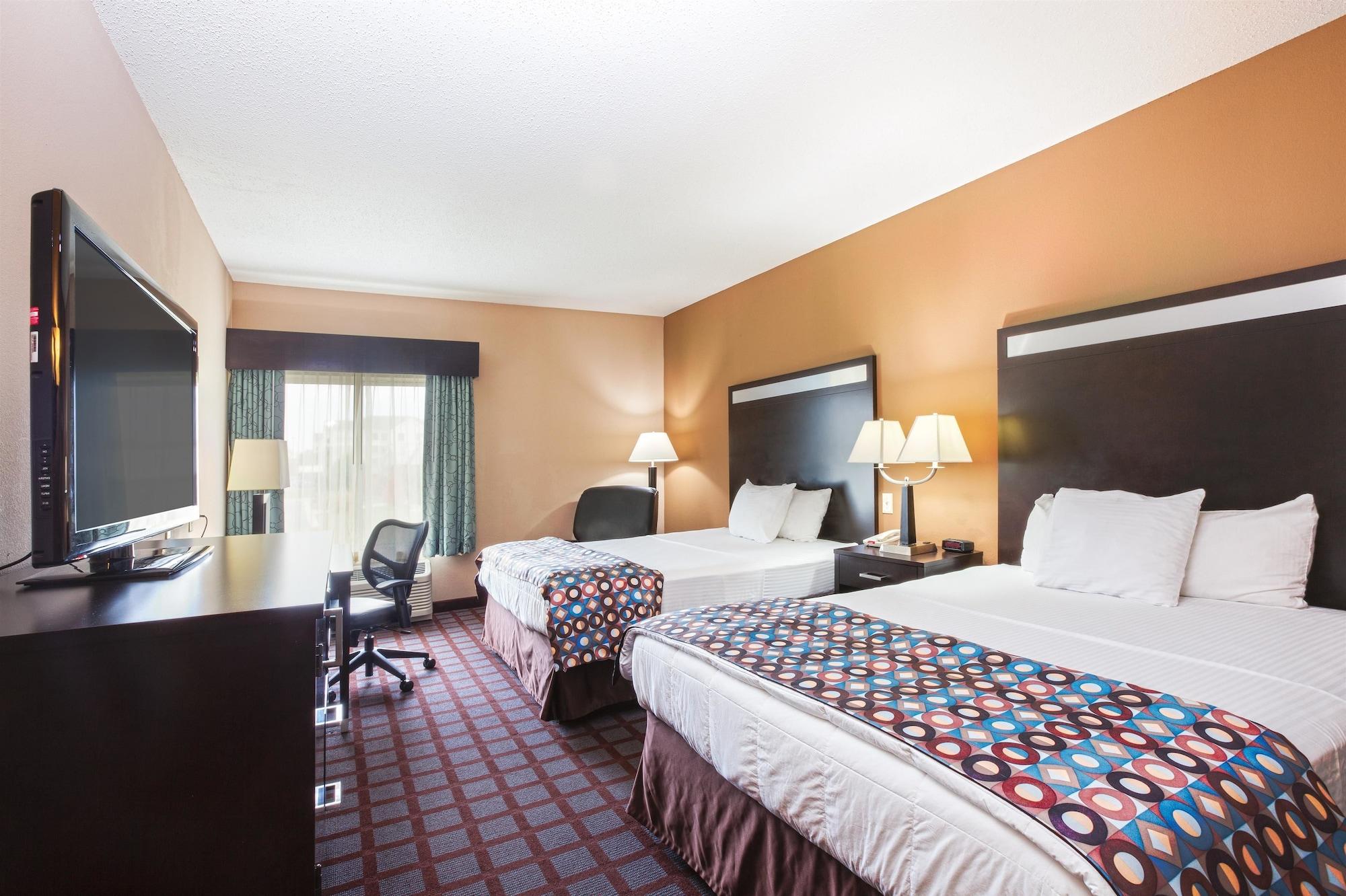 Hotel La Quinta By Wyndham Indianapolis Airport Plainfield Exterior foto