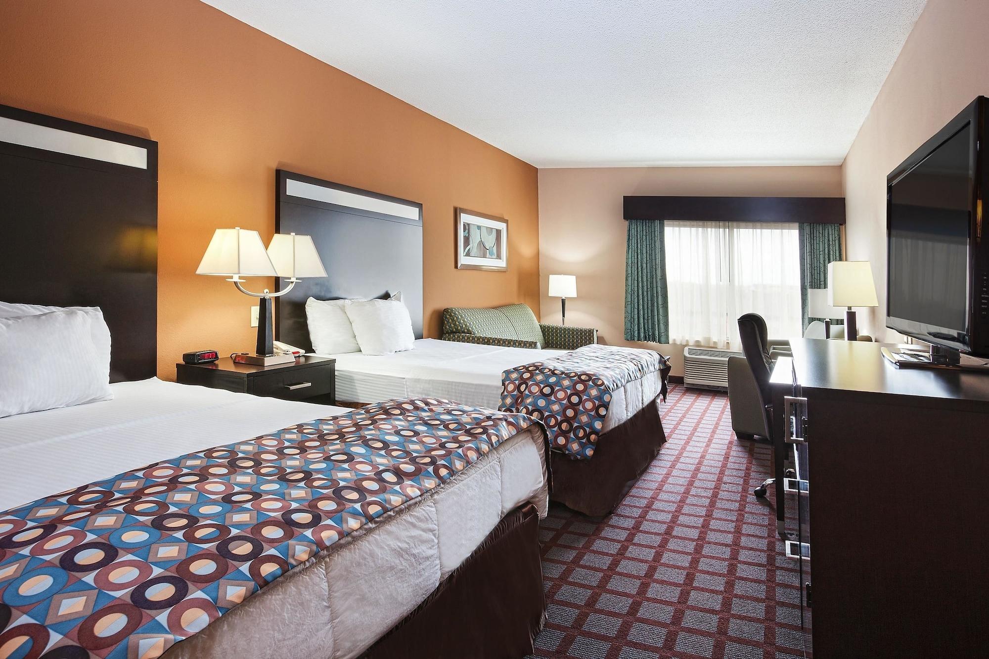 Hotel La Quinta By Wyndham Indianapolis Airport Plainfield Exterior foto