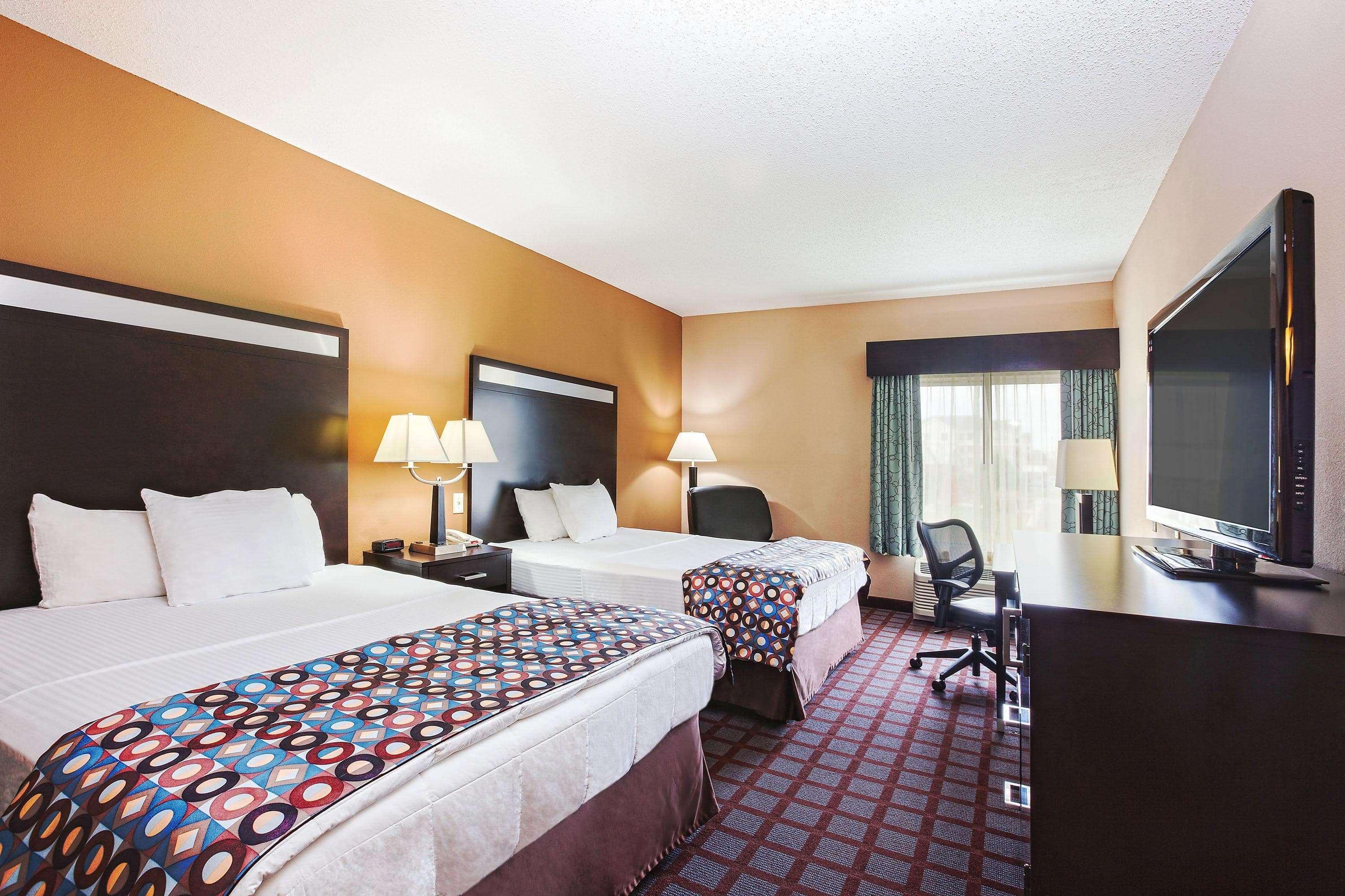 Hotel La Quinta By Wyndham Indianapolis Airport Plainfield Exterior foto