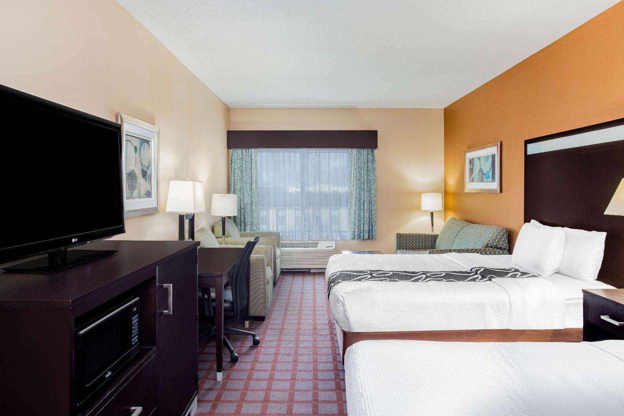 Hotel La Quinta By Wyndham Indianapolis Airport Plainfield Exterior foto