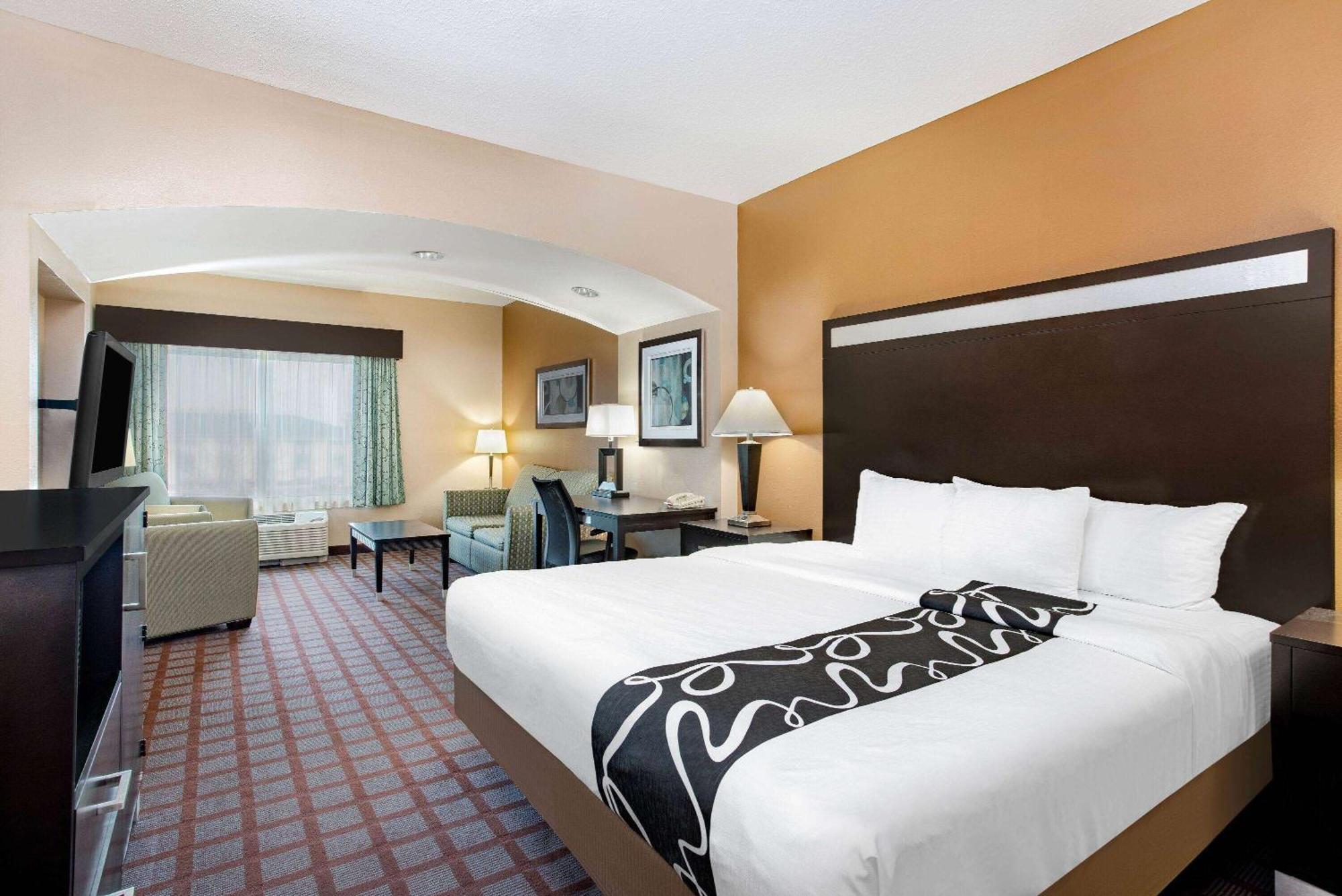 Hotel La Quinta By Wyndham Indianapolis Airport Plainfield Exterior foto