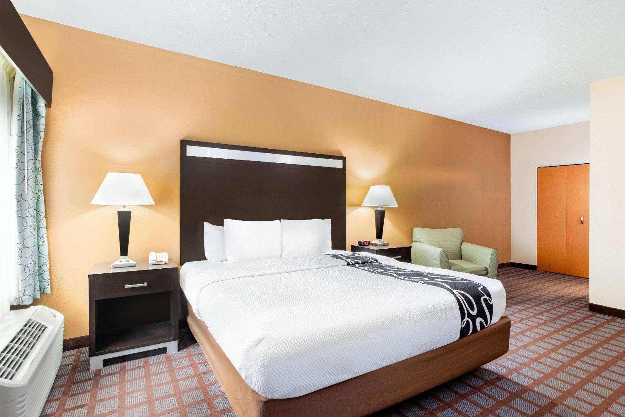 Hotel La Quinta By Wyndham Indianapolis Airport Plainfield Exterior foto