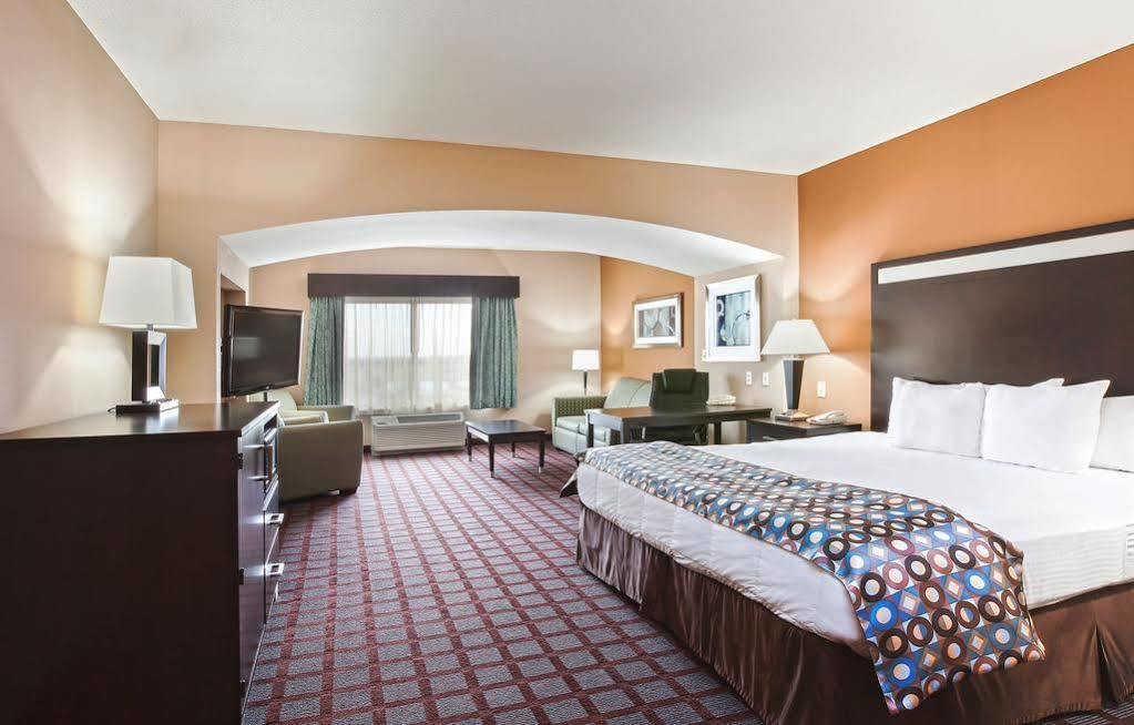 Hotel La Quinta By Wyndham Indianapolis Airport Plainfield Exterior foto