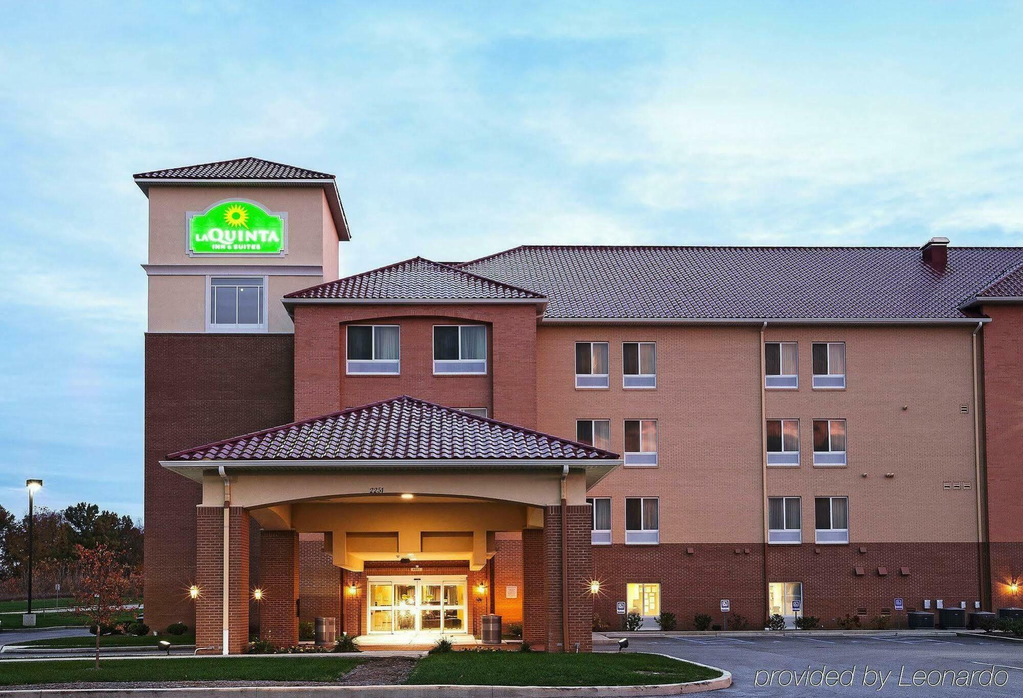 Hotel La Quinta By Wyndham Indianapolis Airport Plainfield Exterior foto